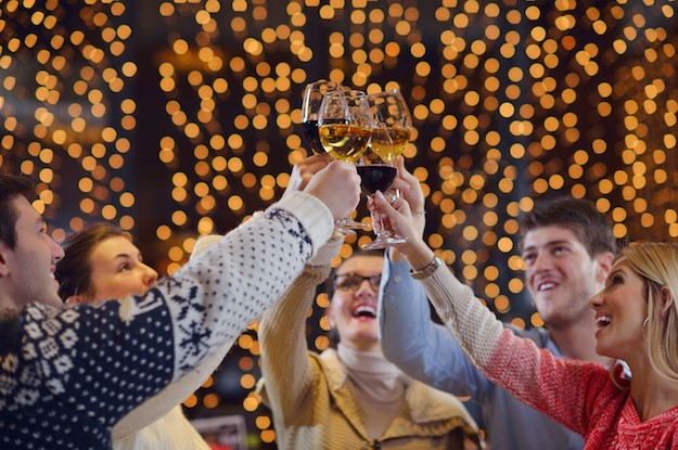 Weihnachtsfeier